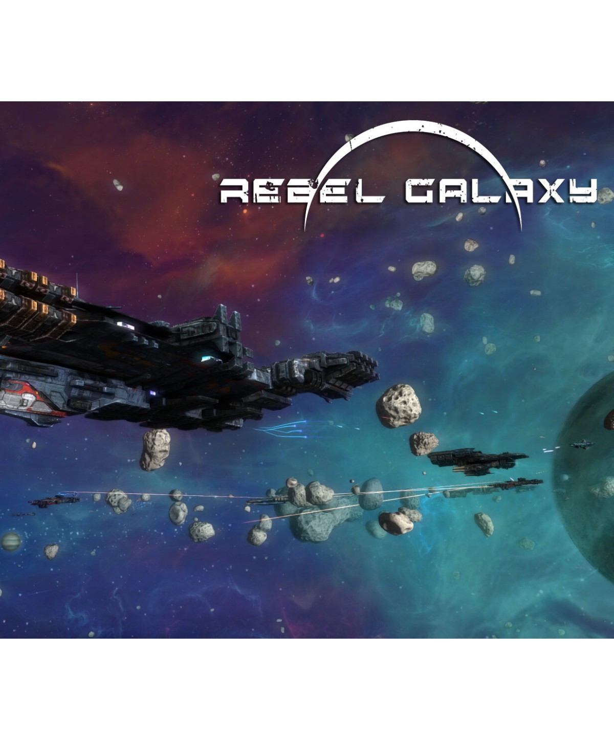 Rebel Galaxy Steam Key GLOBAL
